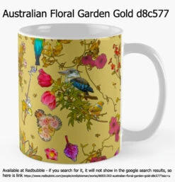 Eucalyptus Macrocarpa – Rose Of The West Seeds 15 Eucalyptus Macrocarpa – Rose Of The West Seeds -Plant Shop Australian Floral Garden Gold d8c577 classic mug from redbubble