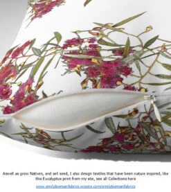 Eucalyptus Ptychocarpa Subsp. Aptycha – Swamp Bloodwood (Corymbia) (Hot Pink) Seeds -Plant Shop Eucalyptus Textiles Eucalyptus leucoxylon rosea – WallTrellis